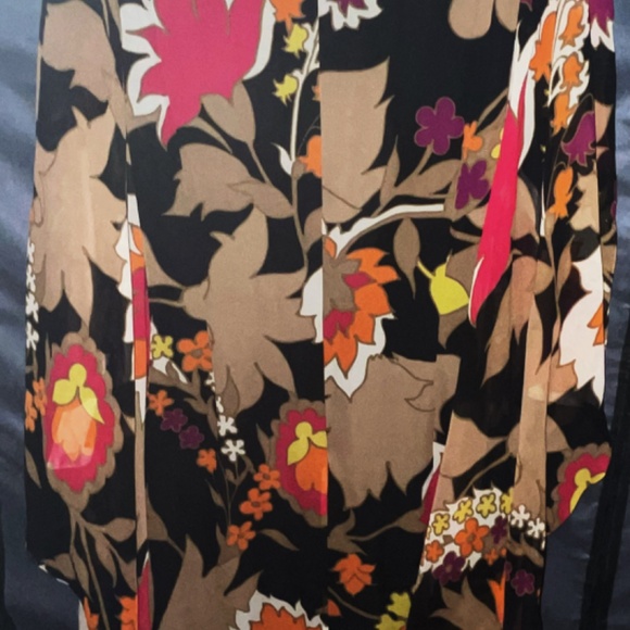 Colorful dress by ESCADA - Picture 3 of 4